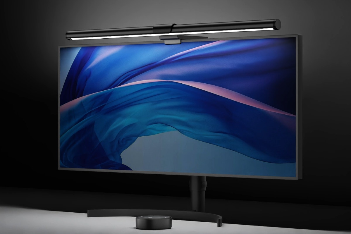 Kogan 51cm Monitor Light Bar with Remote Controller