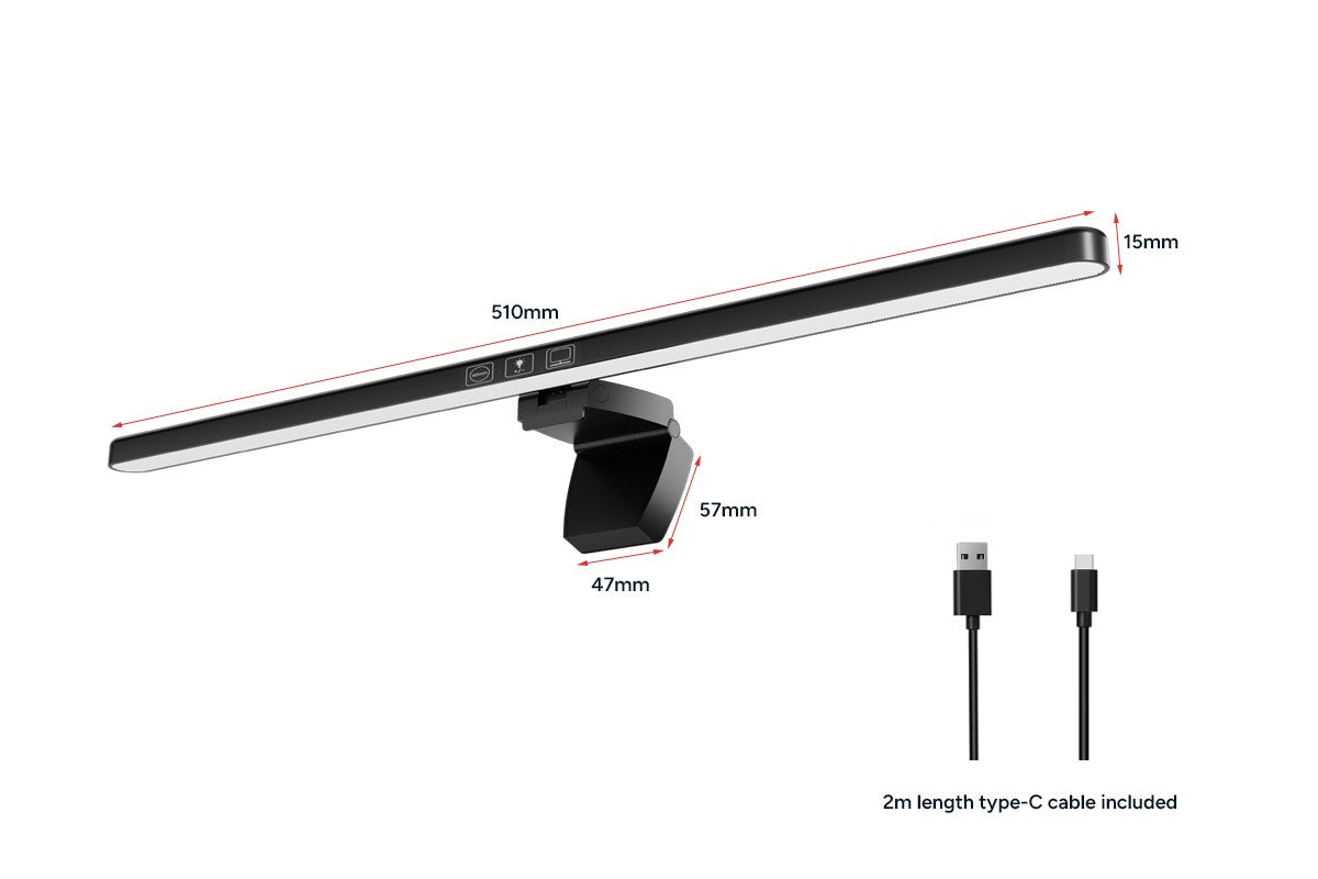 Kogan USB Powered Monitor Light Bar