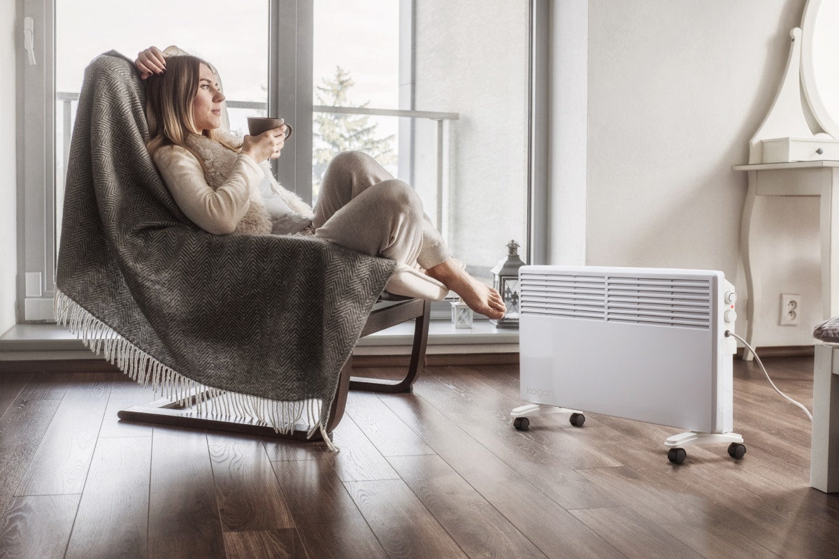 Kogan 2400W Panel Heater