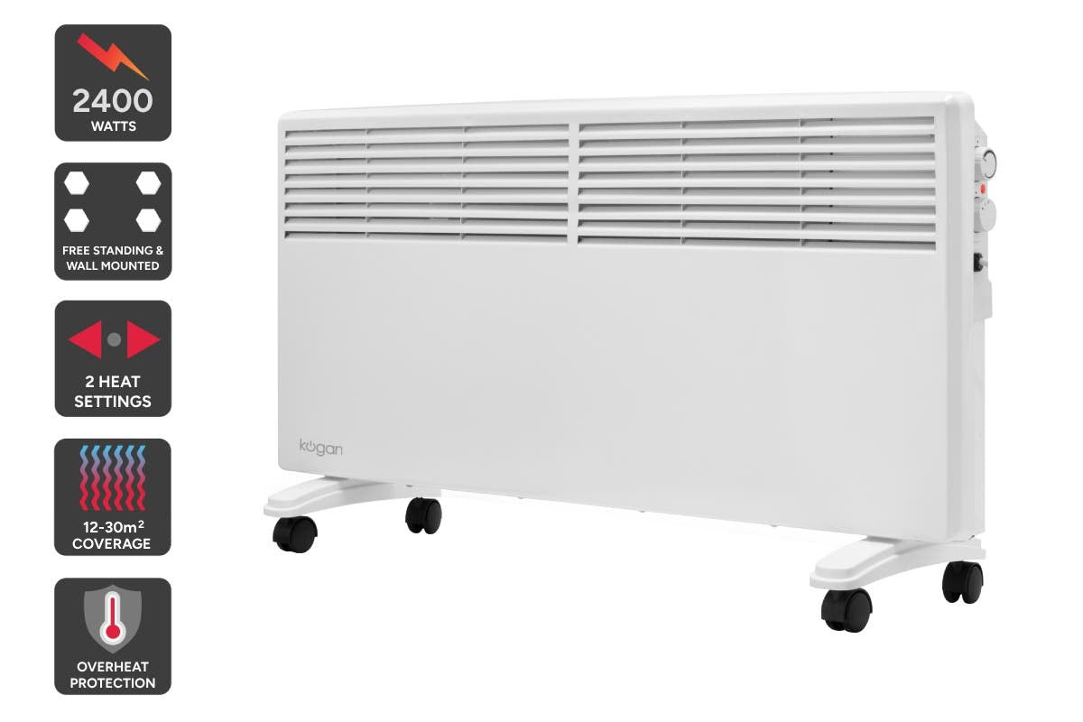 Kogan 2400W Panel Heater