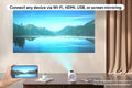 Kogan Freestyle Smart Portable Projector