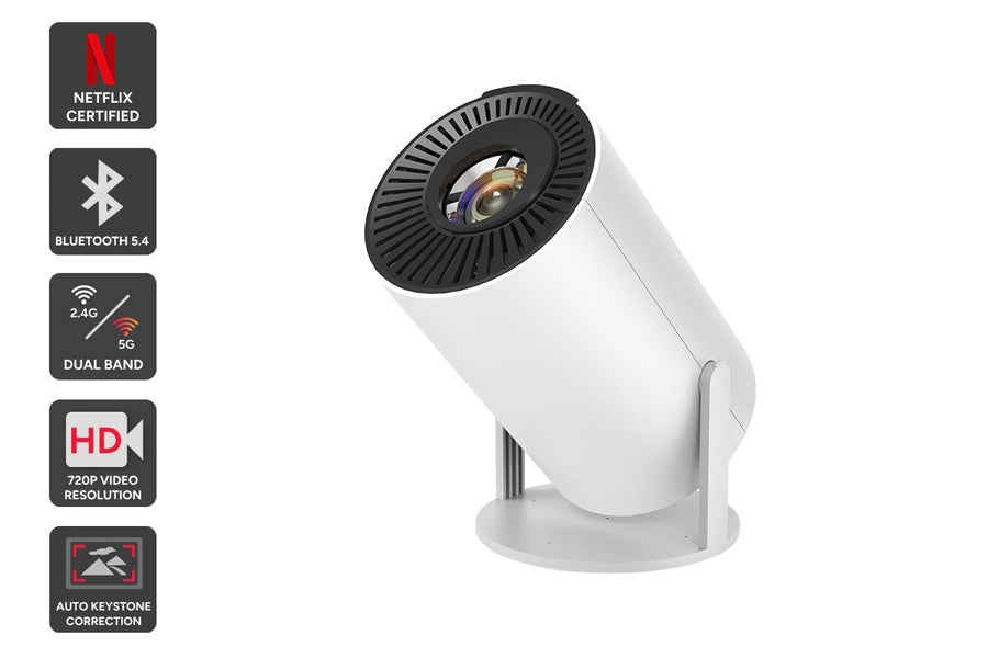 Kogan Freestyle Smart Portable Projector