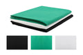Kogan Photography Backdrops Set (Green/White/Black, 3 Pack)