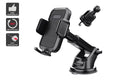 Kogan 2-in-1 Car Phone Holder for Dashboard and Air Vent