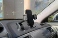 Kogan 2-in-1 Car Phone Holder for Dashboard and Air Vent