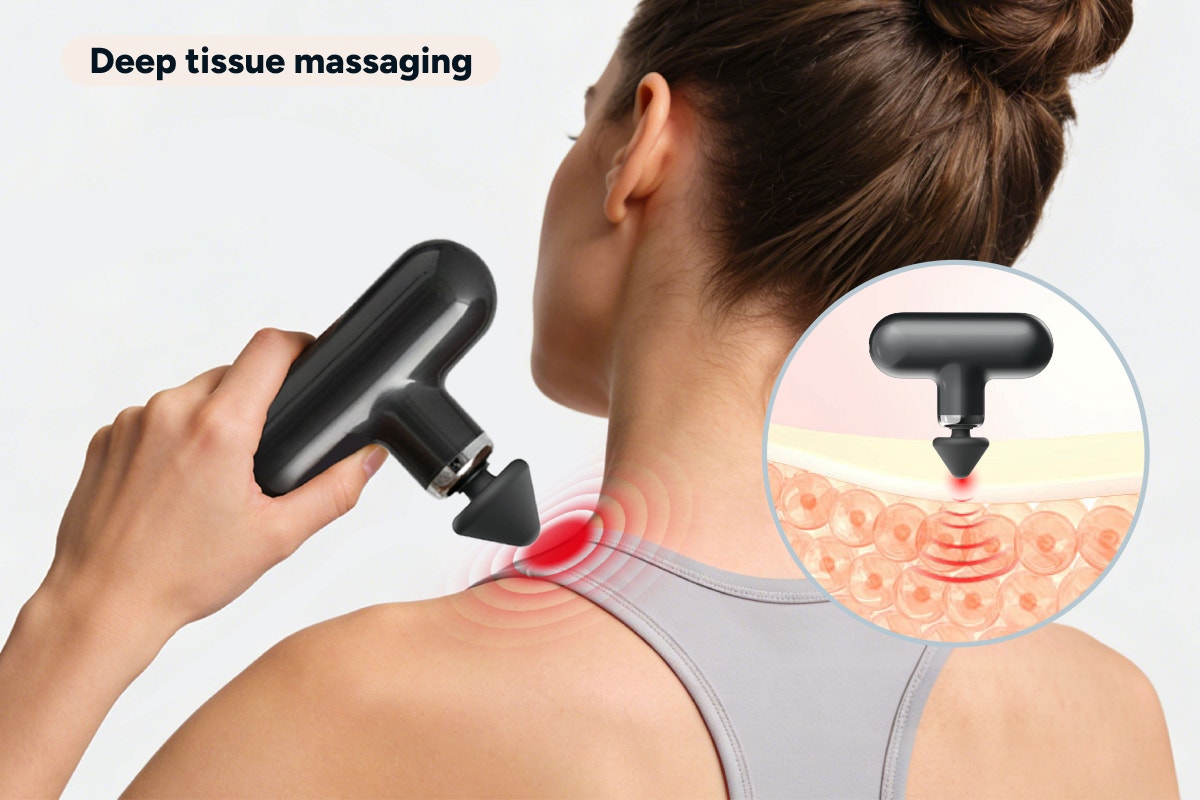 Kogan Pocket Massage Gun