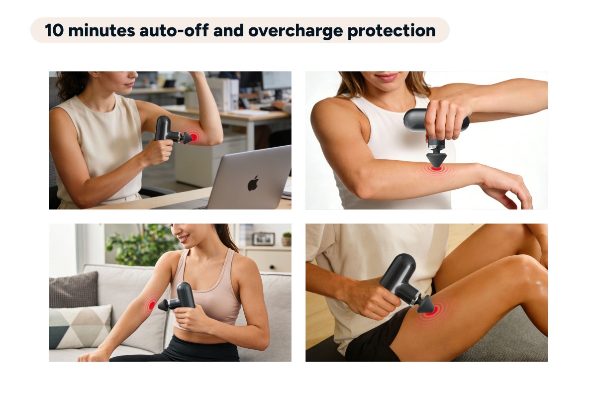 Kogan Pocket Massage Gun