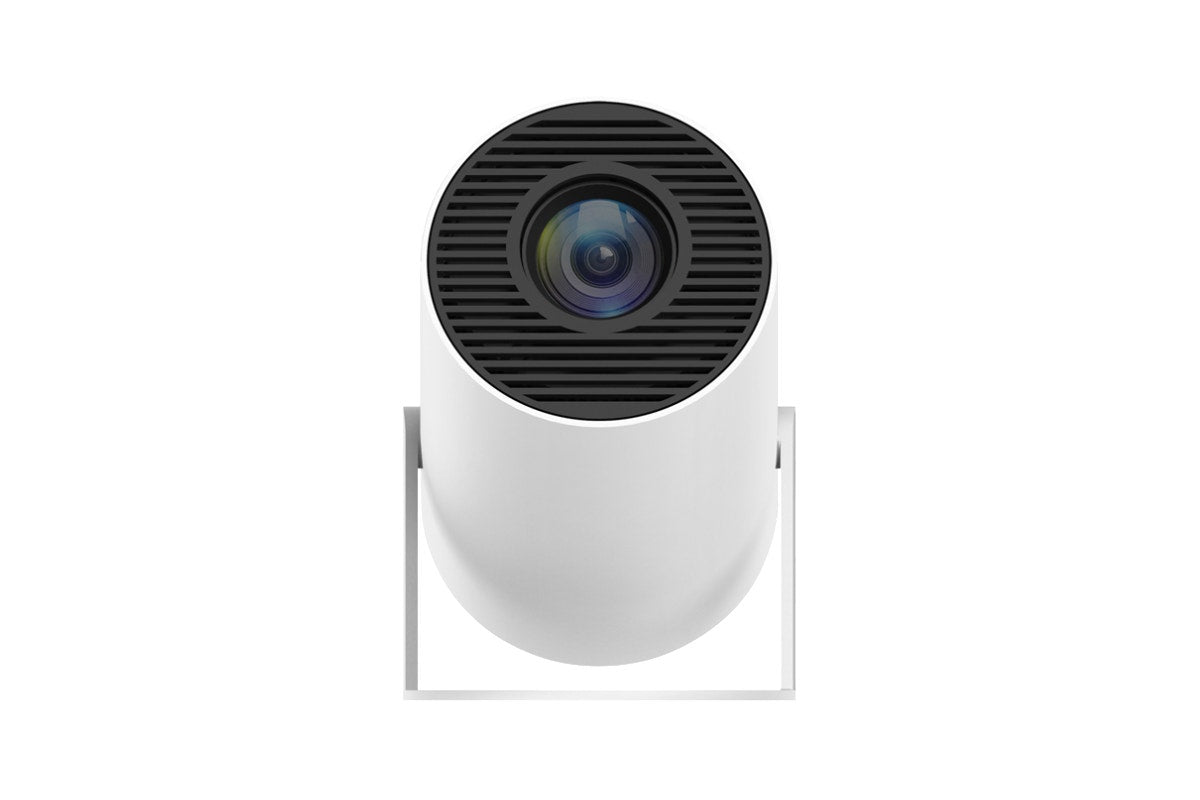 Kogan Freestyle Wi-Fi Projector with 100'' Projector Screen