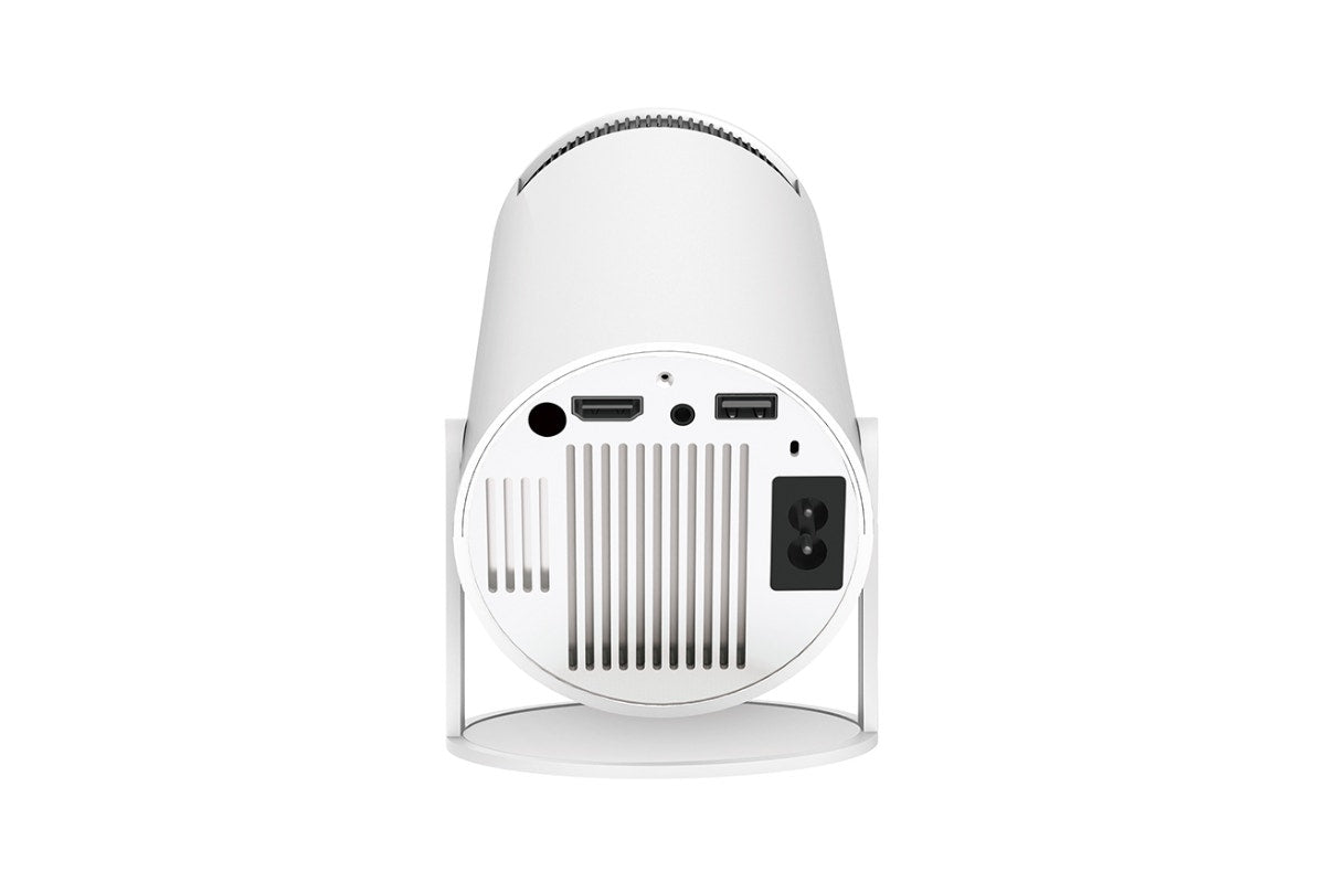 Kogan Freestyle Wi-Fi Projector with 100'' Projector Screen