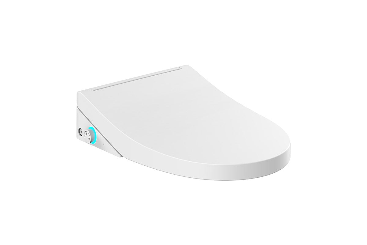 Kogan Auto-Open Ultra-Slim Wash & Dry Bidet