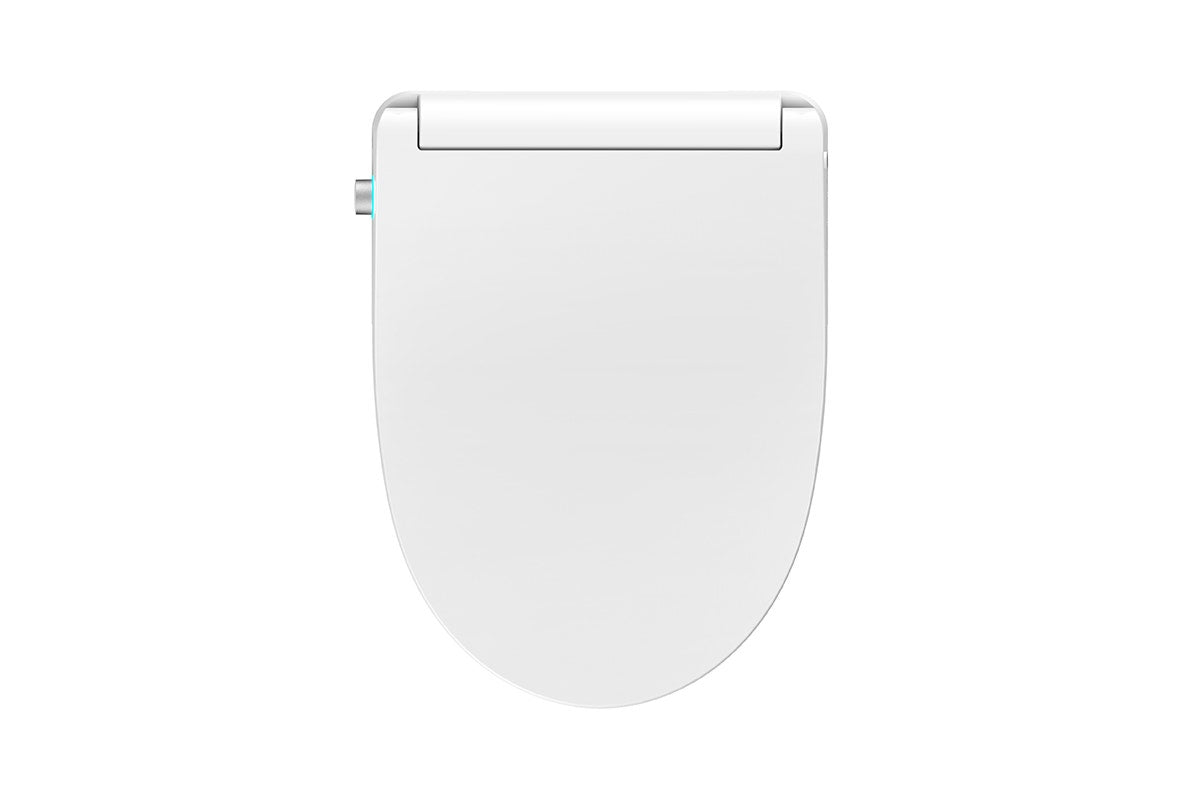 Kogan Auto-Open Ultra-Slim Wash & Dry Bidet