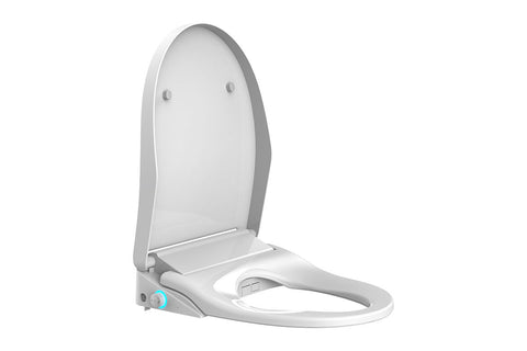 Kogan Auto-Open Ultra-Slim Wash & Dry Bidet