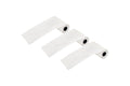 Kogan Mini Inkless Printer Thermal Adhesive Papers (Transparent) - 3 Pack