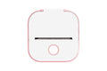 Kogan Mini Inkless Printer and Sticker Maker (Pink)