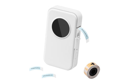 Kogan Portable Pocket Bluetooth Label Printer