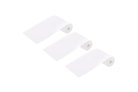 Kogan Mini Inkless Printer Thermal Papers (White) - 3 Pack