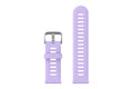 Silicone Strap for Kogan Play 3 Kids Smart Watch (Purple)