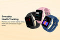 Kogan Play 3 Kids Smart Watch (Black)
