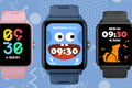 Kogan Play 3 Kids Smart Watch (Black)
