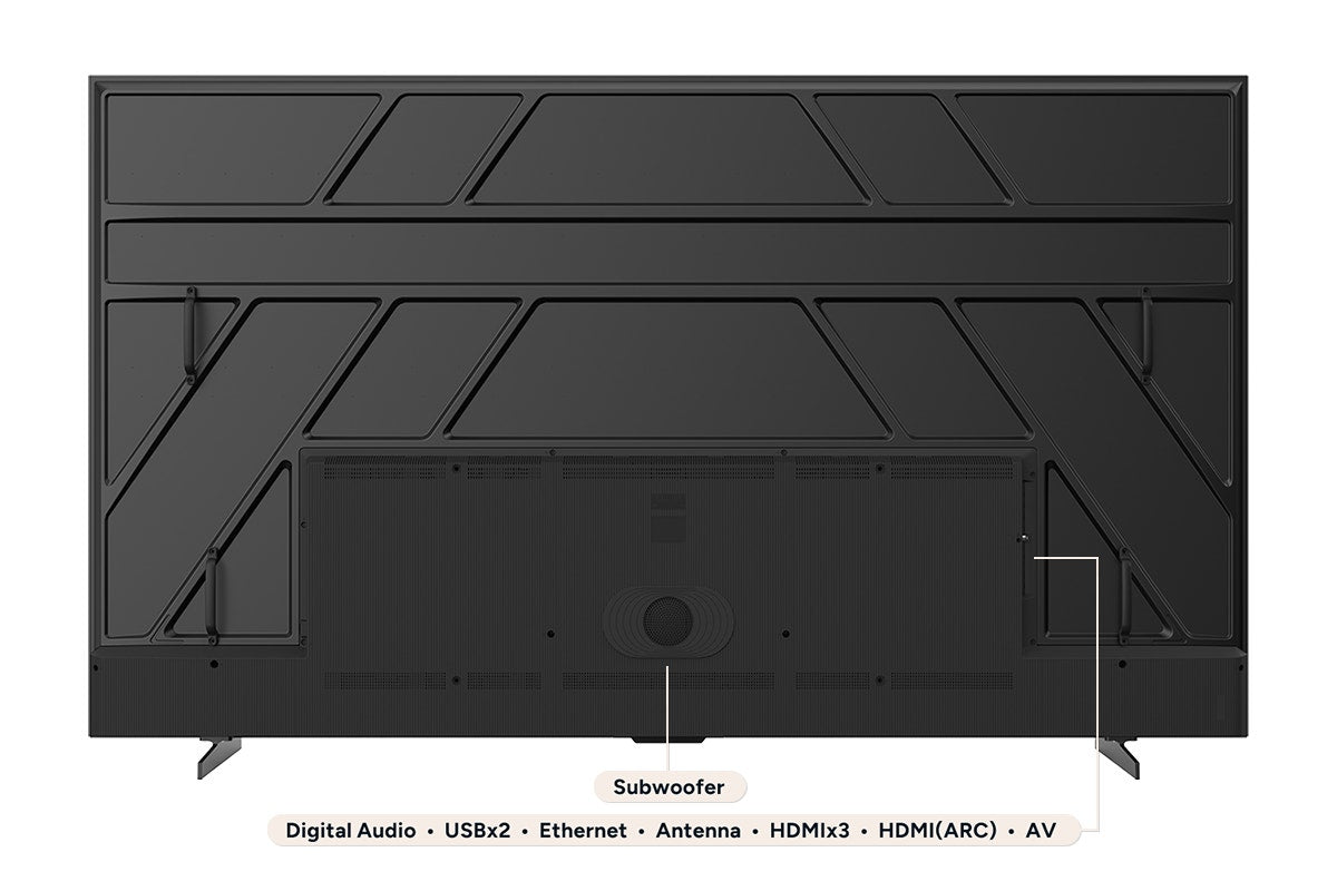 Kogan 100" Mini-LED QLED 4K 144Hz Smart AI Google TV - MQ9Z