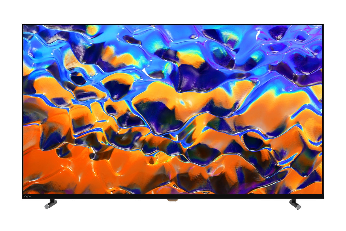 Kogan 43" QLED 4K 144Hz Smart Google TV - Q98G