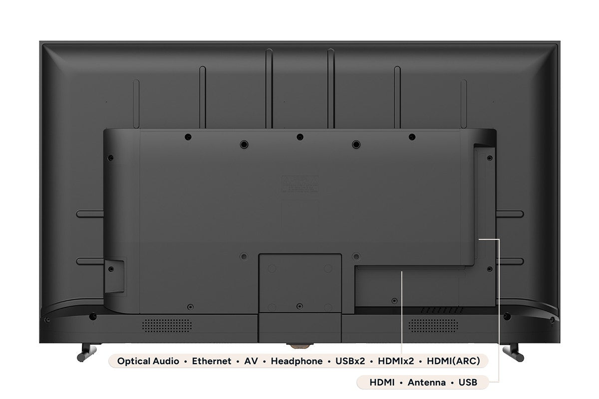 Kogan 43" QLED 4K 144Hz Smart Google TV - Q98G