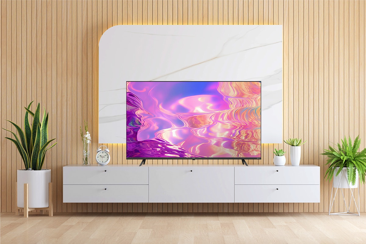 Kogan 50" QLED 4K Smart Roku TV - R96Q