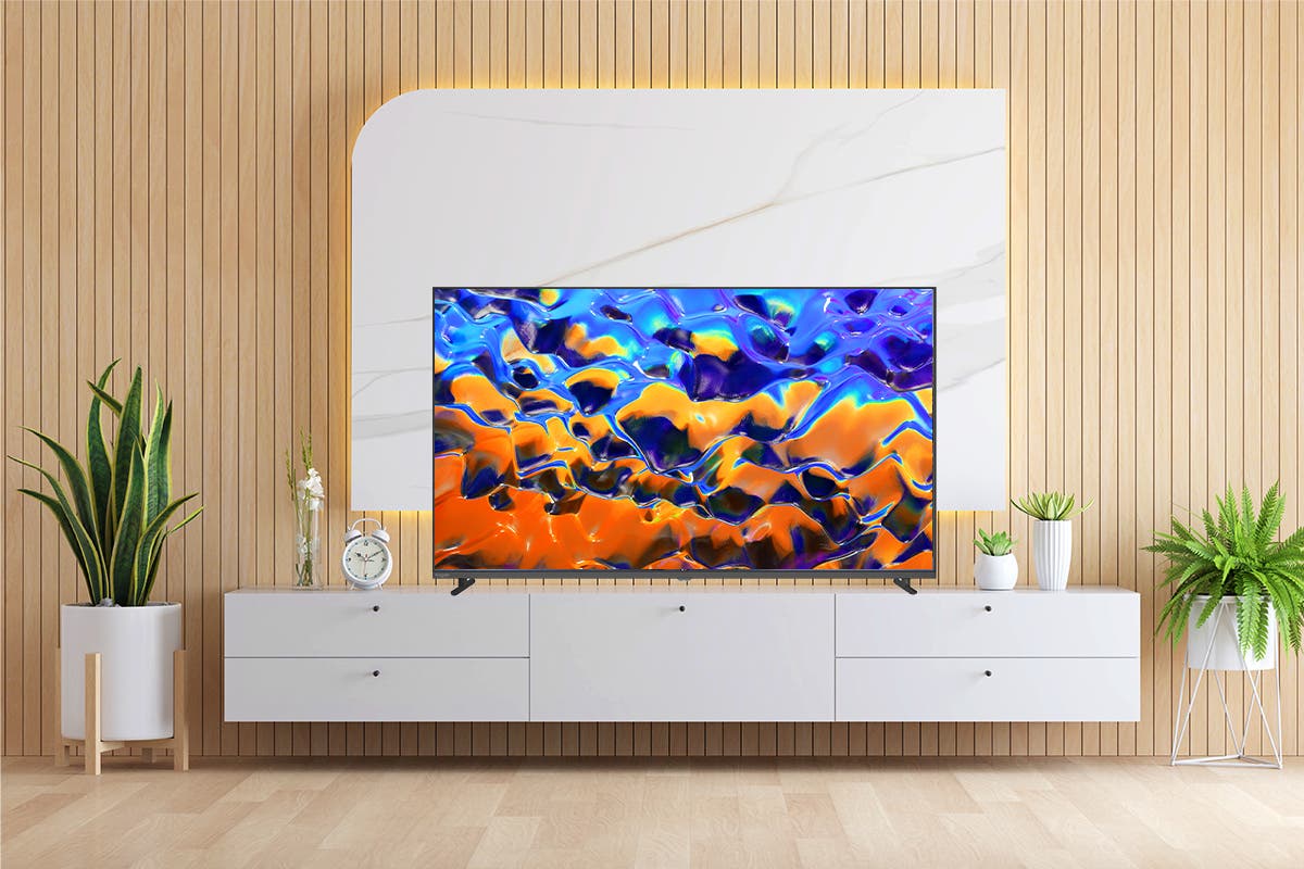 Kogan 50" QLED 4K 144Hz Smart Google TV - Q98G