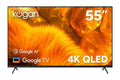 Kogan 55" QLED 4K Smart AI Google TV - Q97T