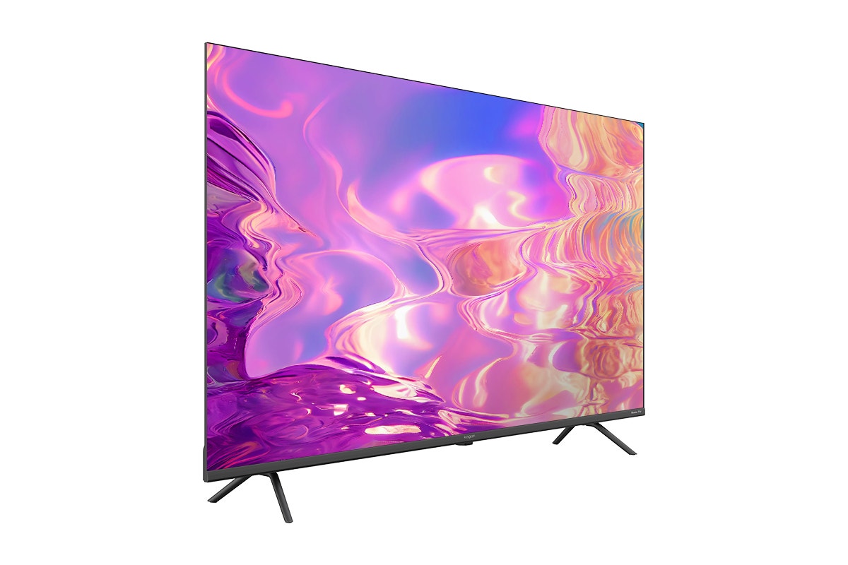Kogan 55" QLED 4K Smart Roku TV - R96Q