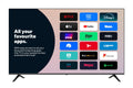 Kogan 55" QLED 4K Tizen Smart TV (with Samsung TV Plus) - T97Q