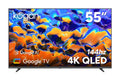 Kogan 55" QLED 4K 144Hz Smart AI Google TV - Q98G