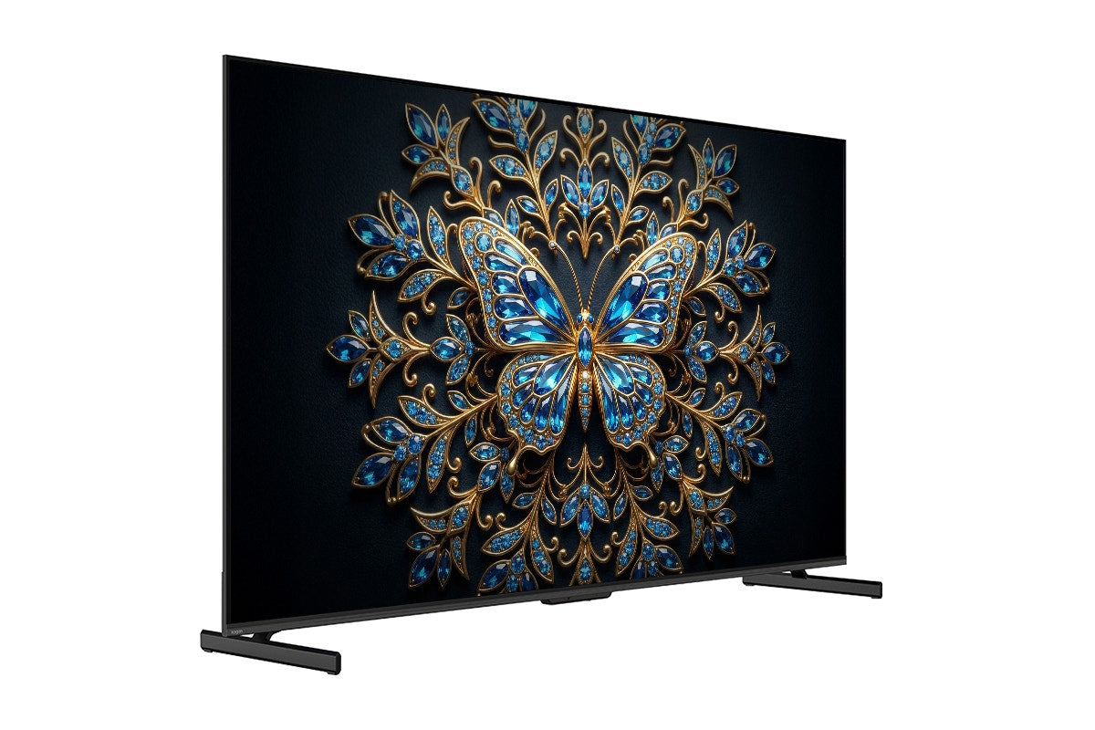 Kogan 65" Mini-LED QLED 4K 144Hz Smart AI Google TV - MQ9Z