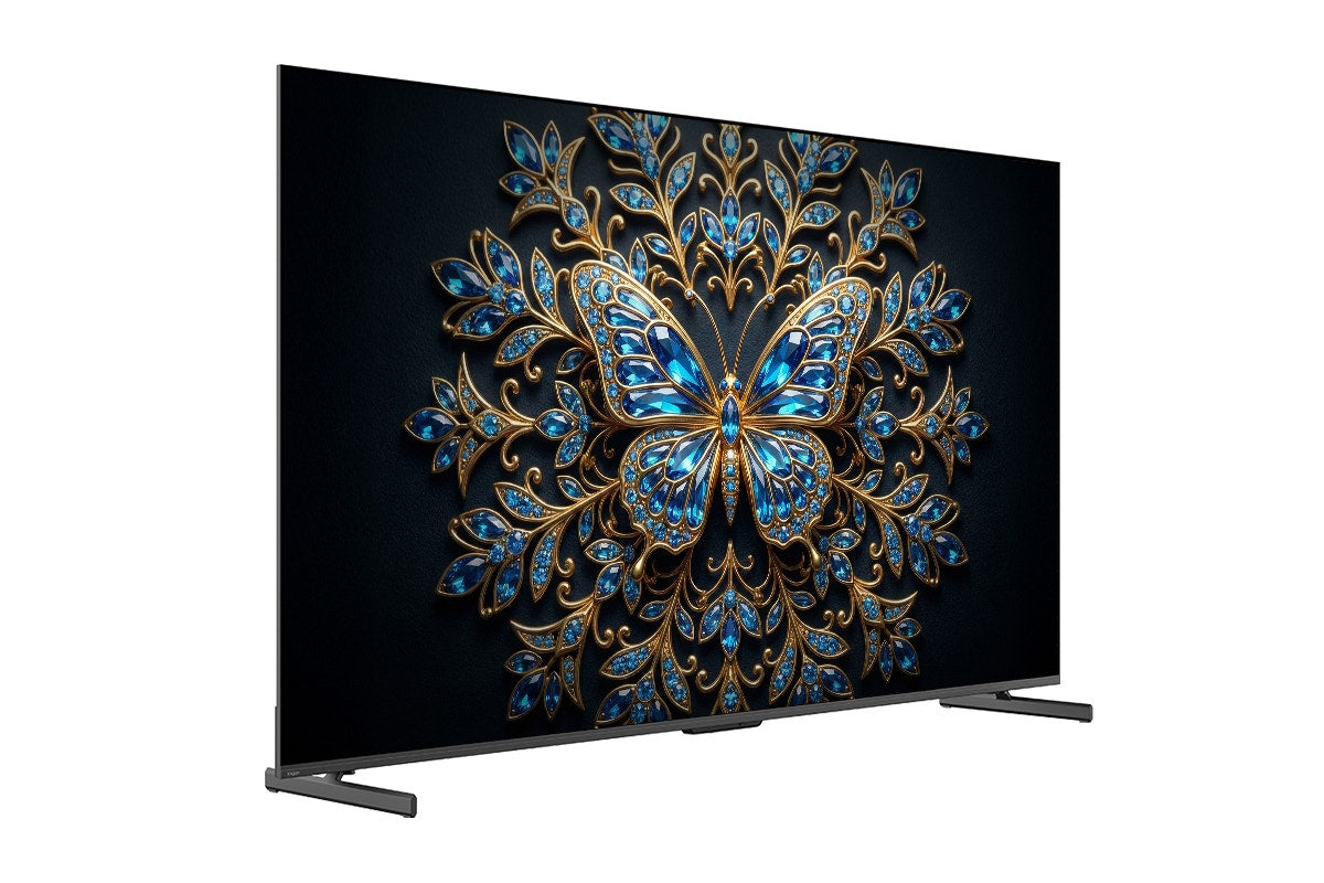 Kogan 75" Mini-LED QLED 4K 144Hz Smart AI Google TV - MQ9Z