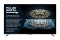 Kogan 75" Mini-LED QLED 4K 144Hz Smart AI Google TV - MQ9Z