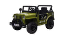 Kids Off Road Electric Ride-On Car
