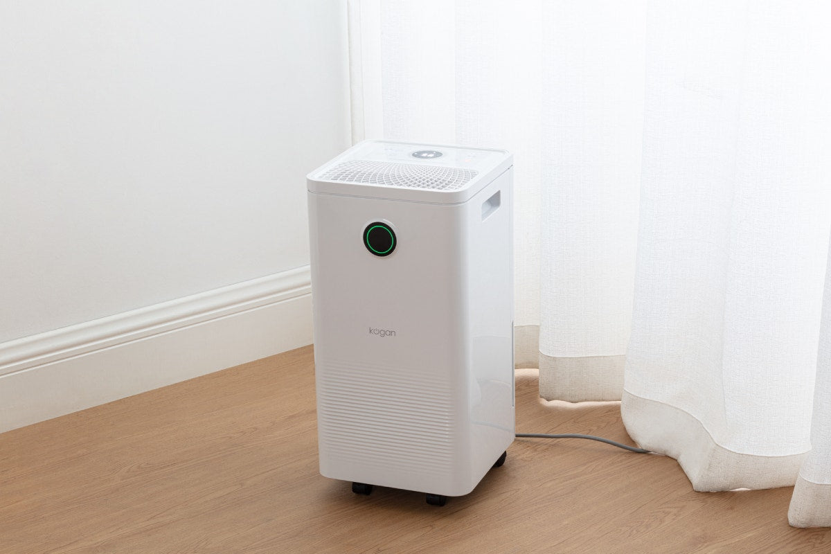 Kogan SmarterHomeâ„¢ 2-in-1 Dehumidifier and Air Purifier with HEPA 13 Filter