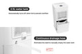 Kogan SmarterHomeâ„¢ 2-in-1 Dehumidifier and Air Purifier with HEPA 13 Filter