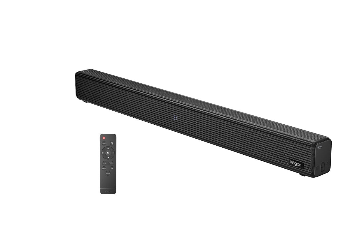Kogan 2.1 Channel 140W Dolby Atmos Soundbar with Built-in Subwoofer