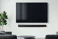 Kogan 2.1 Channel 110W Dolby Soundbar with Built-in Subwoofer (Black)
