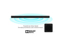 Kogan 2.1 Channel 225W Dolby Slim Soundbar with Wireless Subwoofer