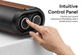 Kogan 3.1 Channel 230W Dolby Soundbar with Wireless Subwoofer (Wood-Grain Finish)