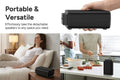 Kogan 7.1.4 Channel Dolby Atmos Soundbar with Detachable Surround Speakers