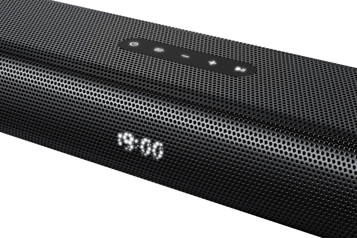 Kogan 7.1.4 Channel Dolby Atmos Soundbar with Detachable Surround Speakers