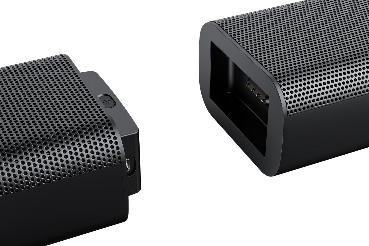 Kogan 7.1.4 Channel Dolby Atmos Soundbar with Detachable Surround Speakers