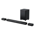 Kogan 7.1.4 Channel Dolby Atmos Soundbar with Detachable Surround Speakers