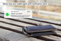 Kogan Smart Tag Rechargeable Wallet Tracker Card for Apple Find My (4 Pack)