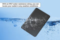 Kogan Smart Tag Rechargeable Wallet Tracker Card for Apple Find My - SuperSaverAU - view 5