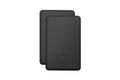 Kogan Smart Tag Rechargeable Wallet Tracker Card for Apple Find My (2 Pack)