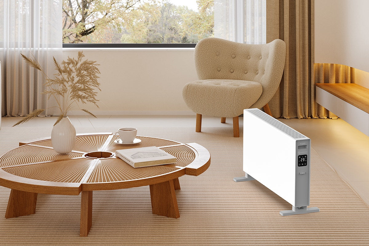 Kogan SmarterHome™ 2400W Convector Panel Heater